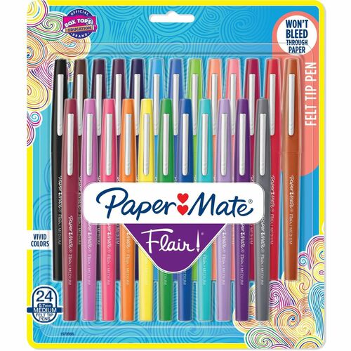 Felt-Tip & Porous Point Pens